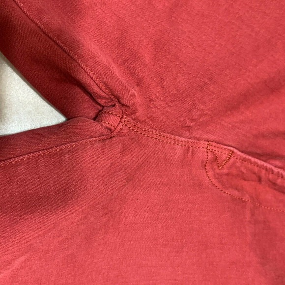 Frame Le High Twisted Seam Skinny Ankle Jeans - Picture 12 of 12